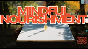 Guest Workshop: Mindful Nourishment