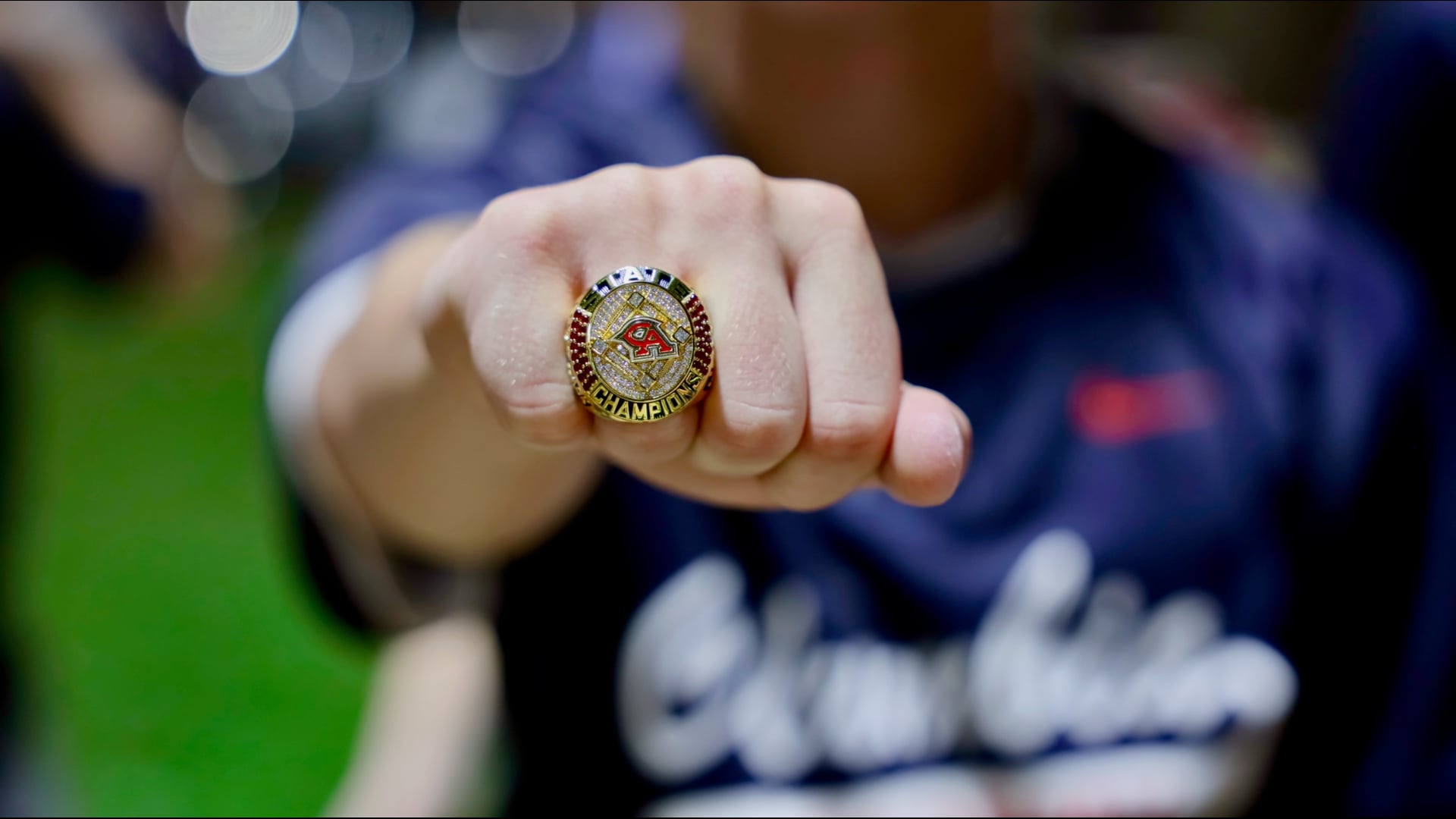 JHA | The Making of a Championship Ring