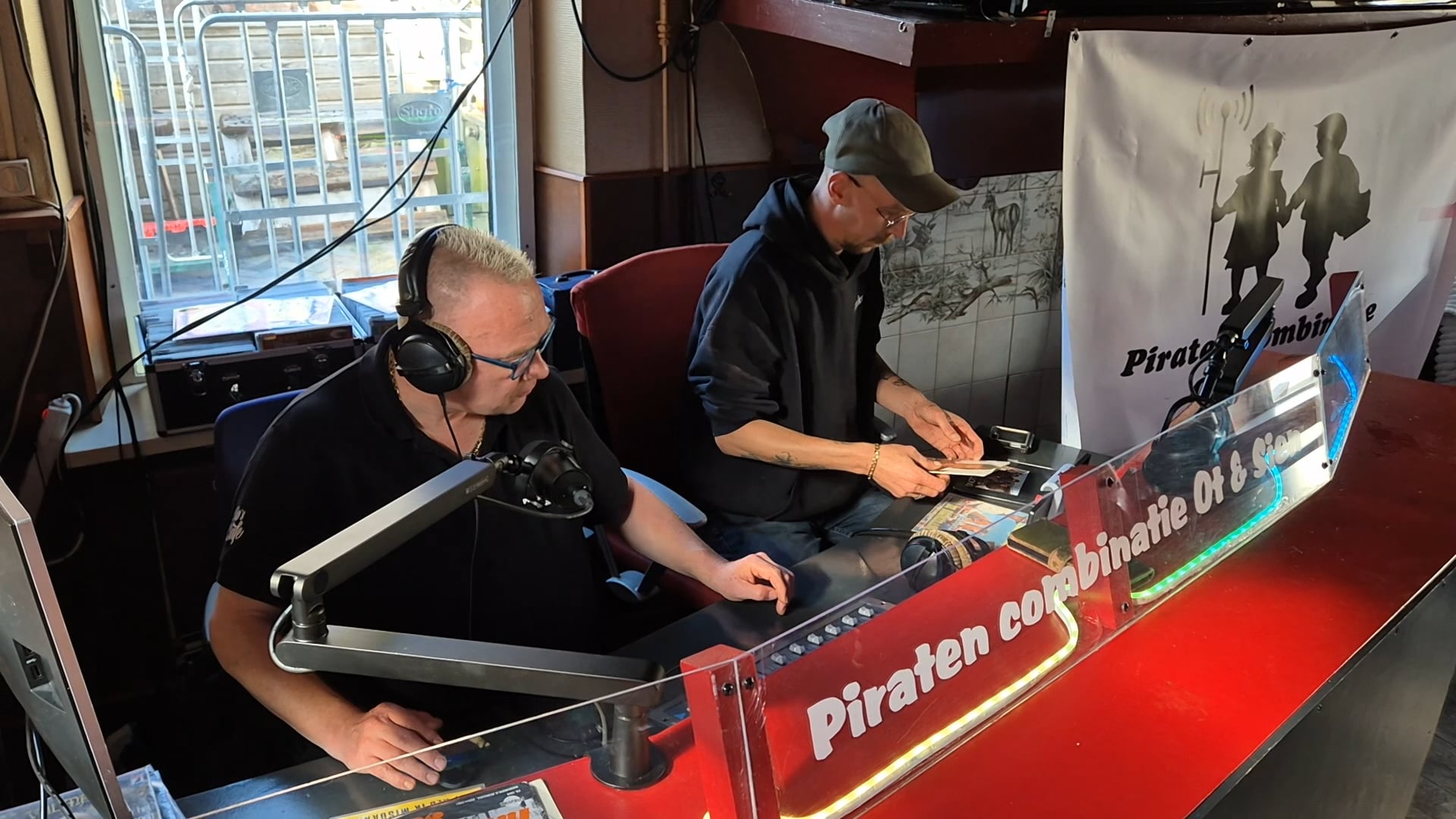 Ot en Sien Piraten Combinatie Marathon