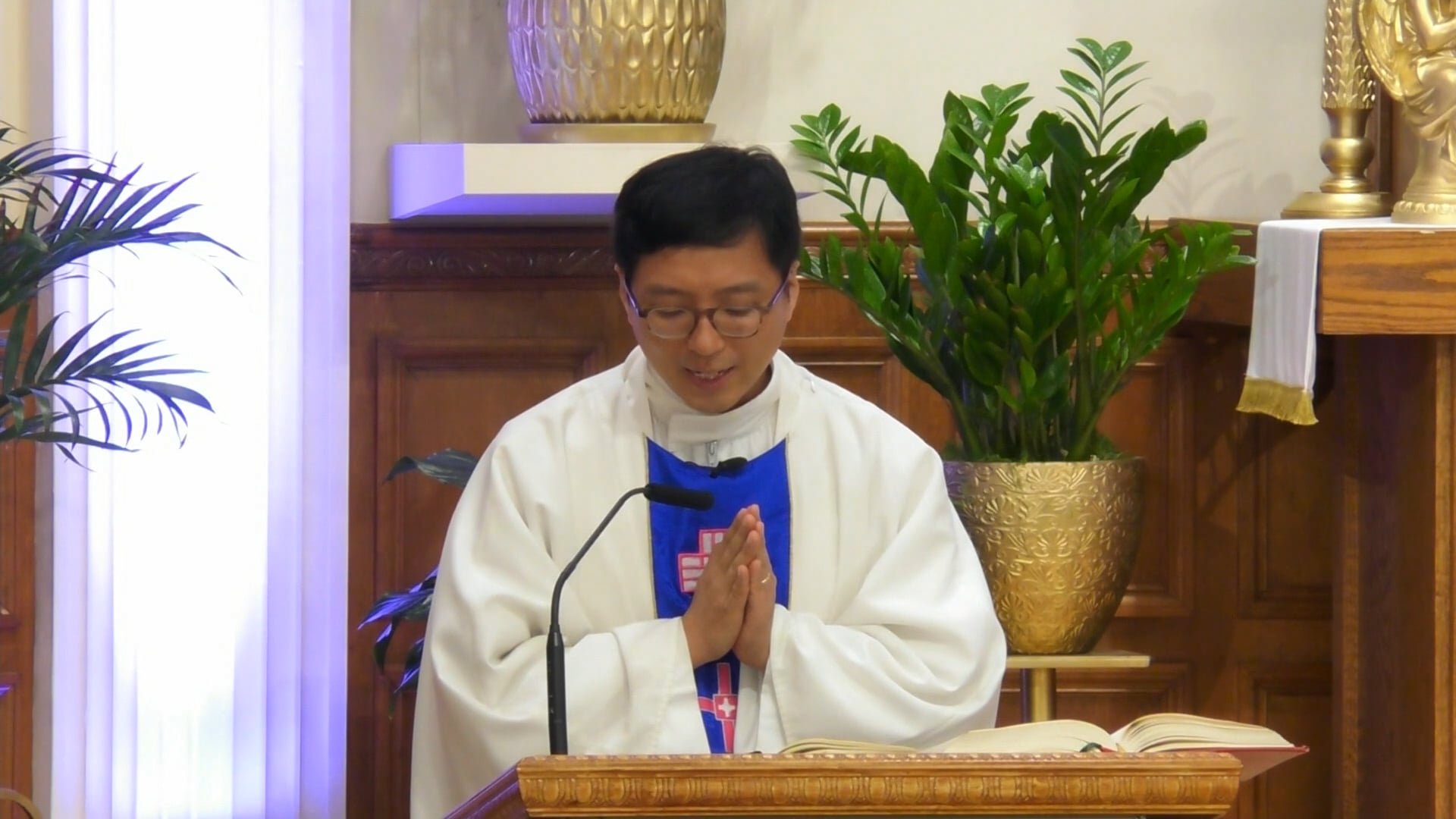 Misa de Nuestra Senora de Loretto - 22 de Octubre de 2025