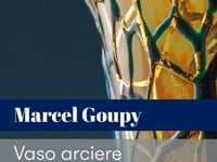 Marcel Goupy (1886-1954) Vaso arciere  Parigi, 1825-28 ca.
