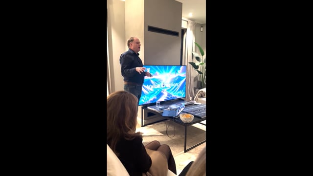 Andrew Grill deliveres an exclusive executive keynote in Norway