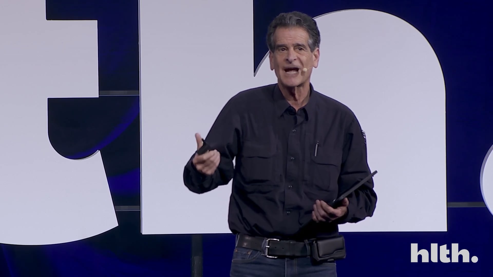 The Edison of Our Era: Dean Kamen on Inventing Healthcare's Future