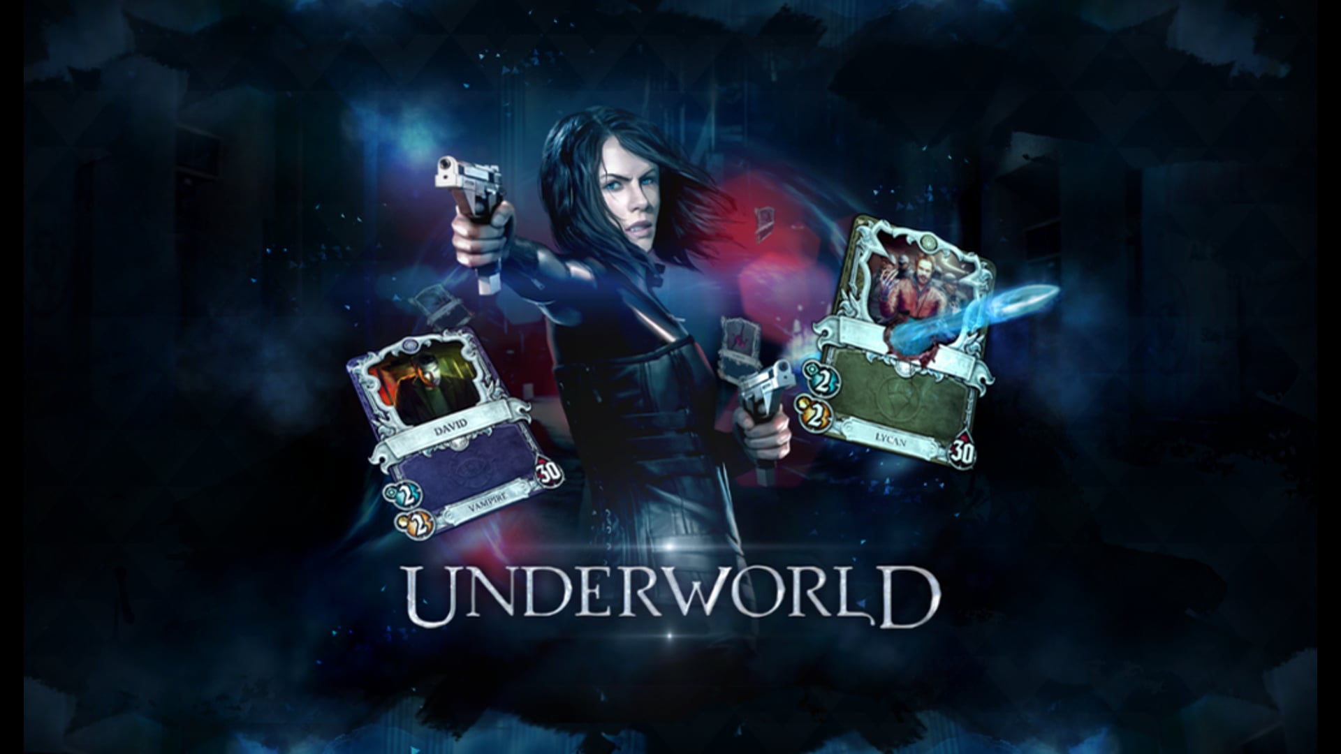 Underworld: Blood Wars CCG