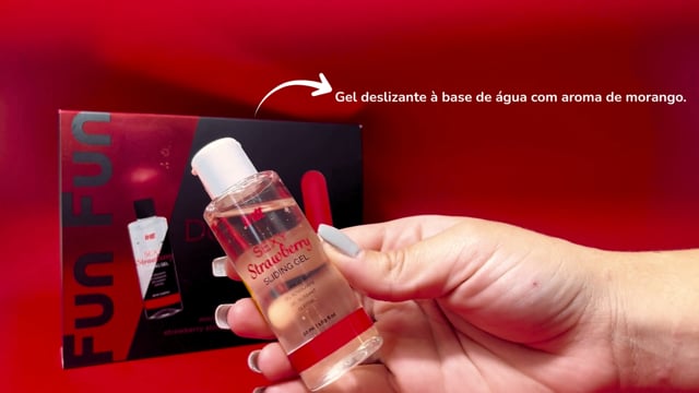 Kit de Massagem INTT Double Fun