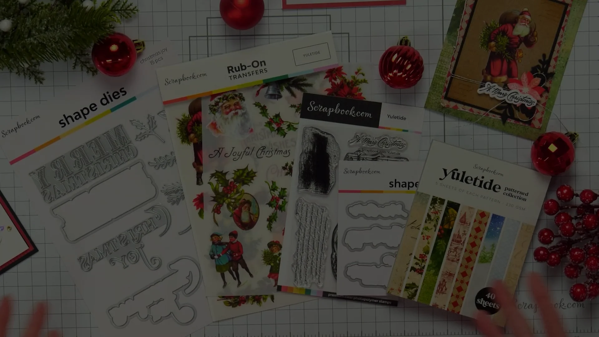 【おまとめ】 Yuletide Cheer & Christmas Wonder おまとめ】 Yuletide Cheer & Christmas Wonder Kongming, Yuletide