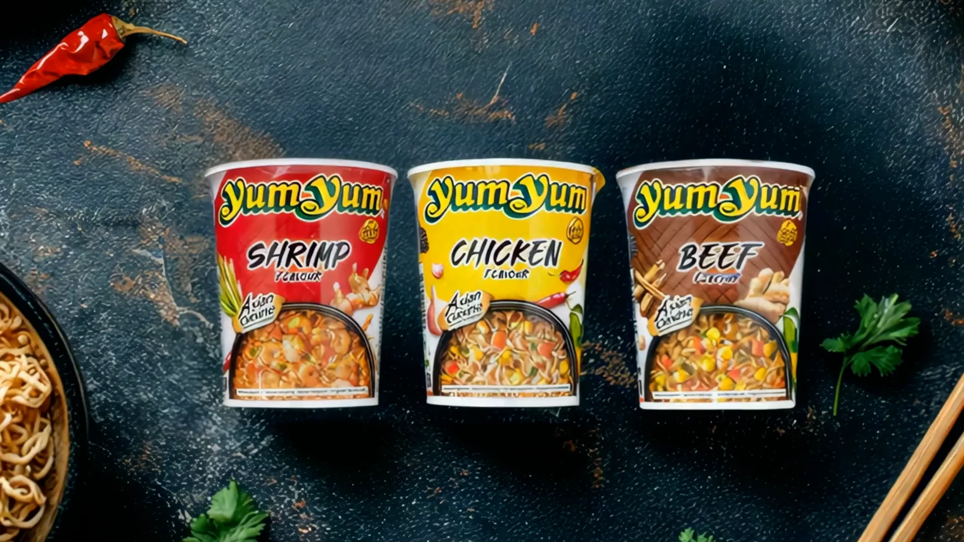 Buy Yum Yum at Bargain Wholesale Prices | Frisdrank.com
