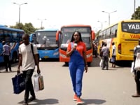 Street V-Log of a digital content creator  made with Ai Ve03