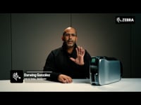 Impresora de Credenciales Zebra ZC300