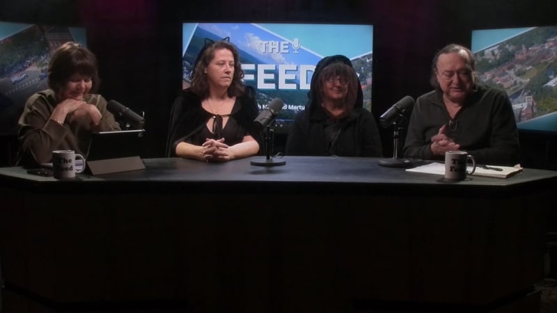 The FEED: Meet the new BFDDA Director | Falls Area Community TV