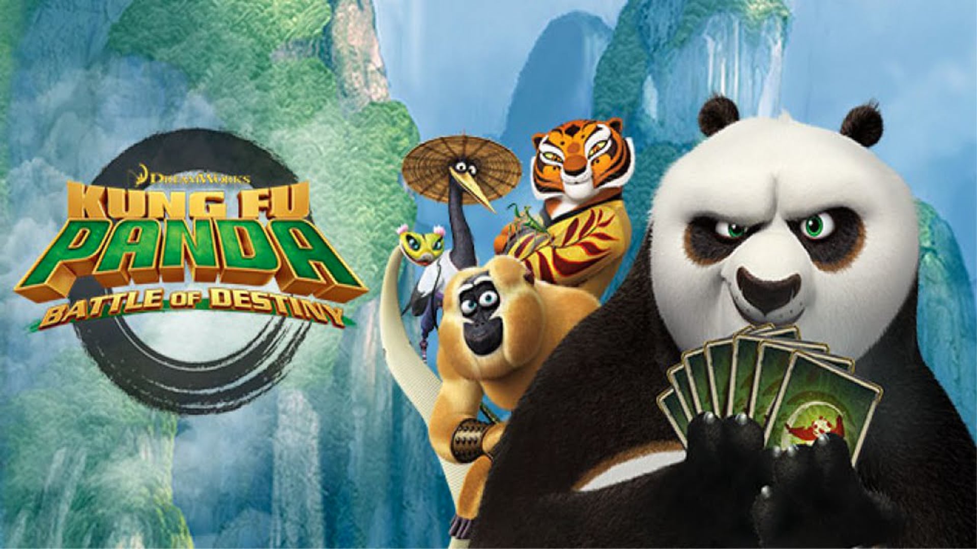 Kung Fu Panda: Battle of Destiny