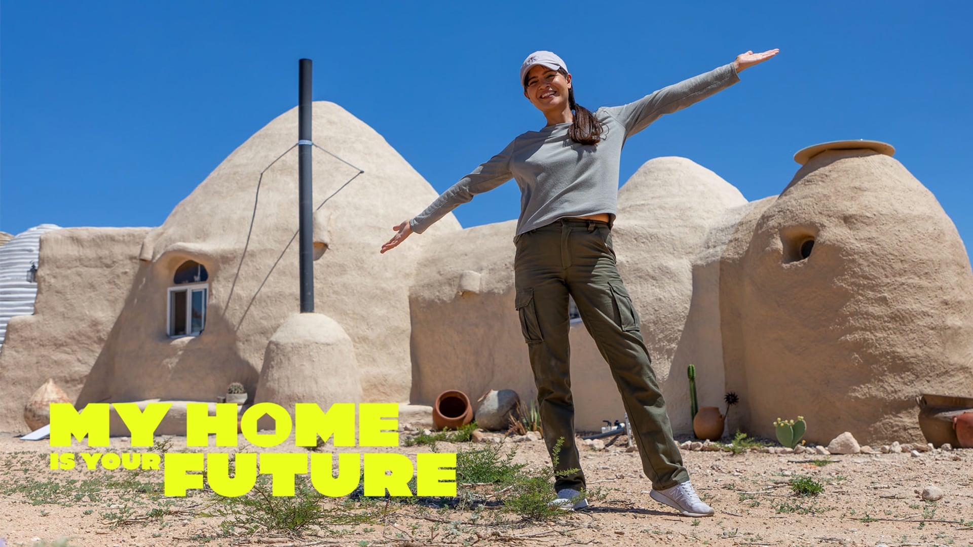 JOYN "My Home Is Your Future" Staffel 1 Folge 2