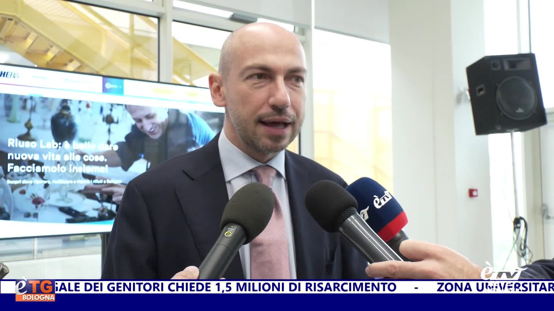 èTG –  Edizione Sera 22/10/2025