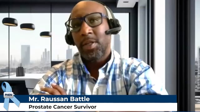 Rausan Battle: Don’t Be Silent About Your Health