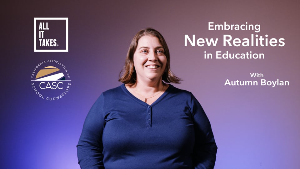 Embracing New Realities in Education w/ Autumn Boylan