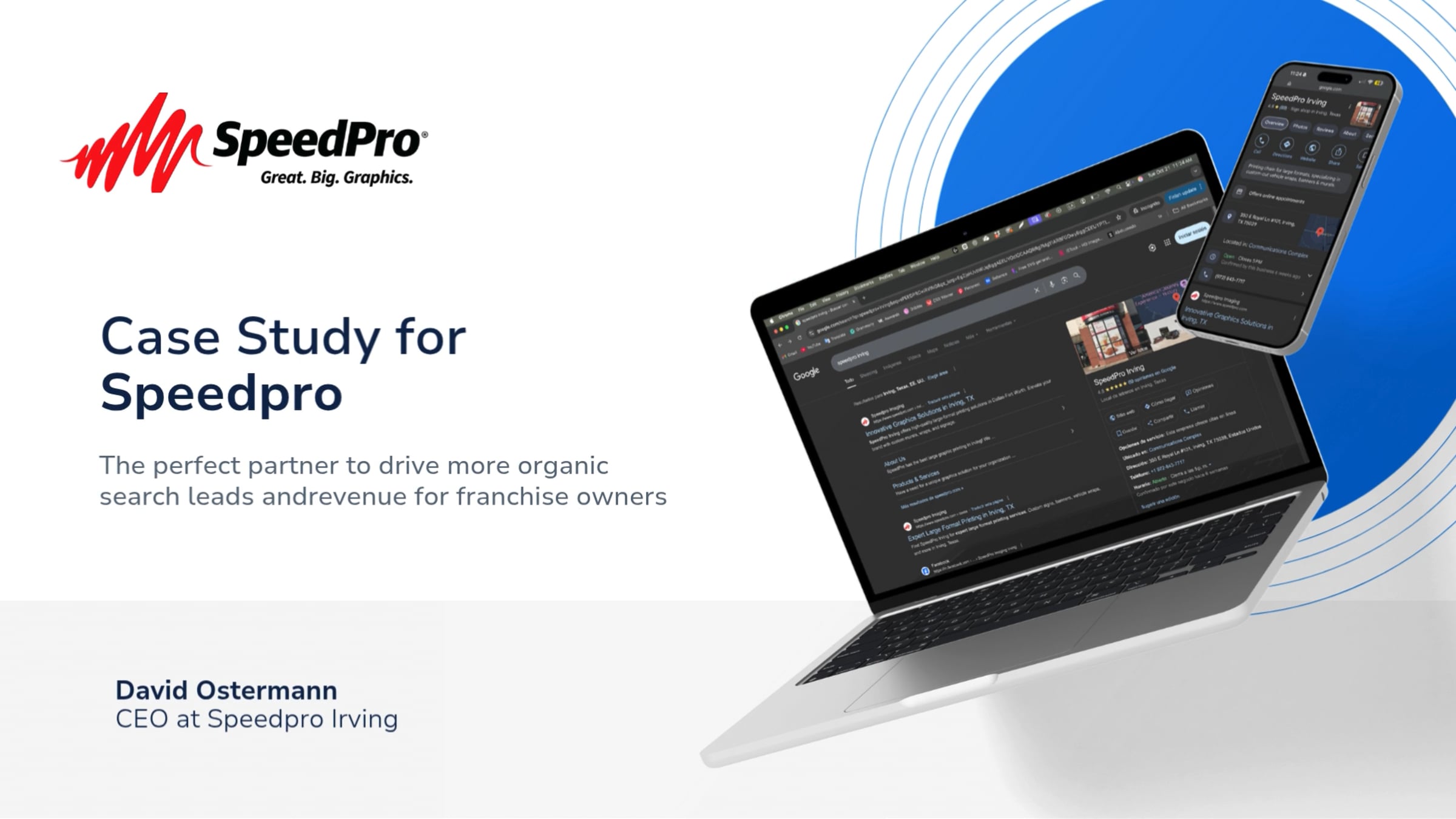 Speedpro Case Study | Videos & Movies on Vimeo