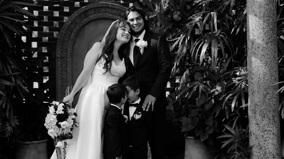 Cummer Museum Elopement Video // Jacksonville Wedding Videographer