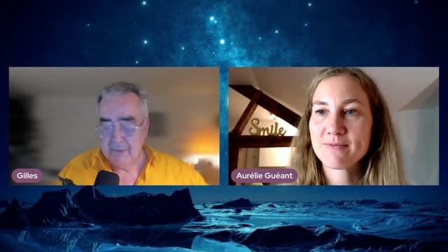 Atelier 340 "Pratique du voyage astral et de ses strates multidimensionnelles" Gilles Diederichs