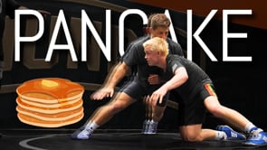Single Leg Pancake Defense �