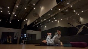 Holding Space Restorative