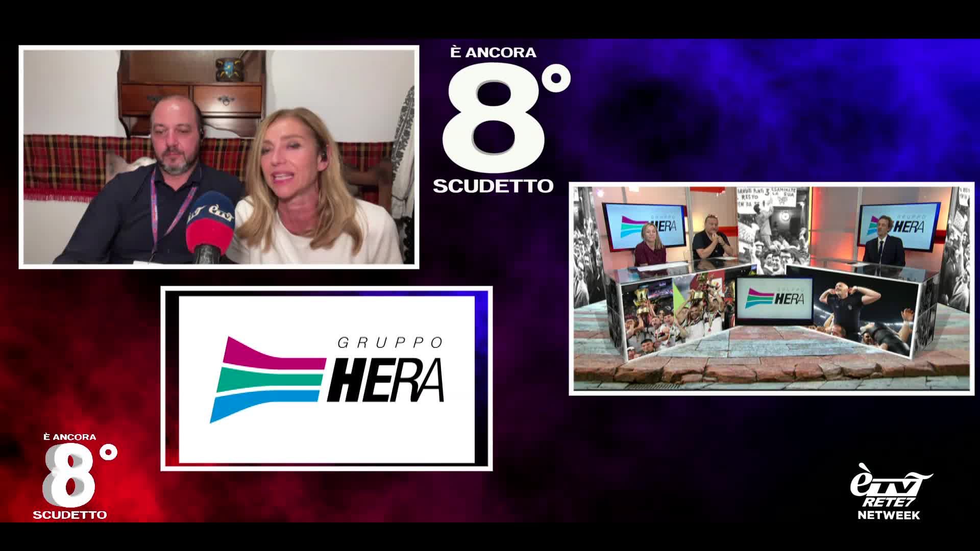 È ancora 8° scudetto –  È ancora 8 SCUDETTO 22/10/2025