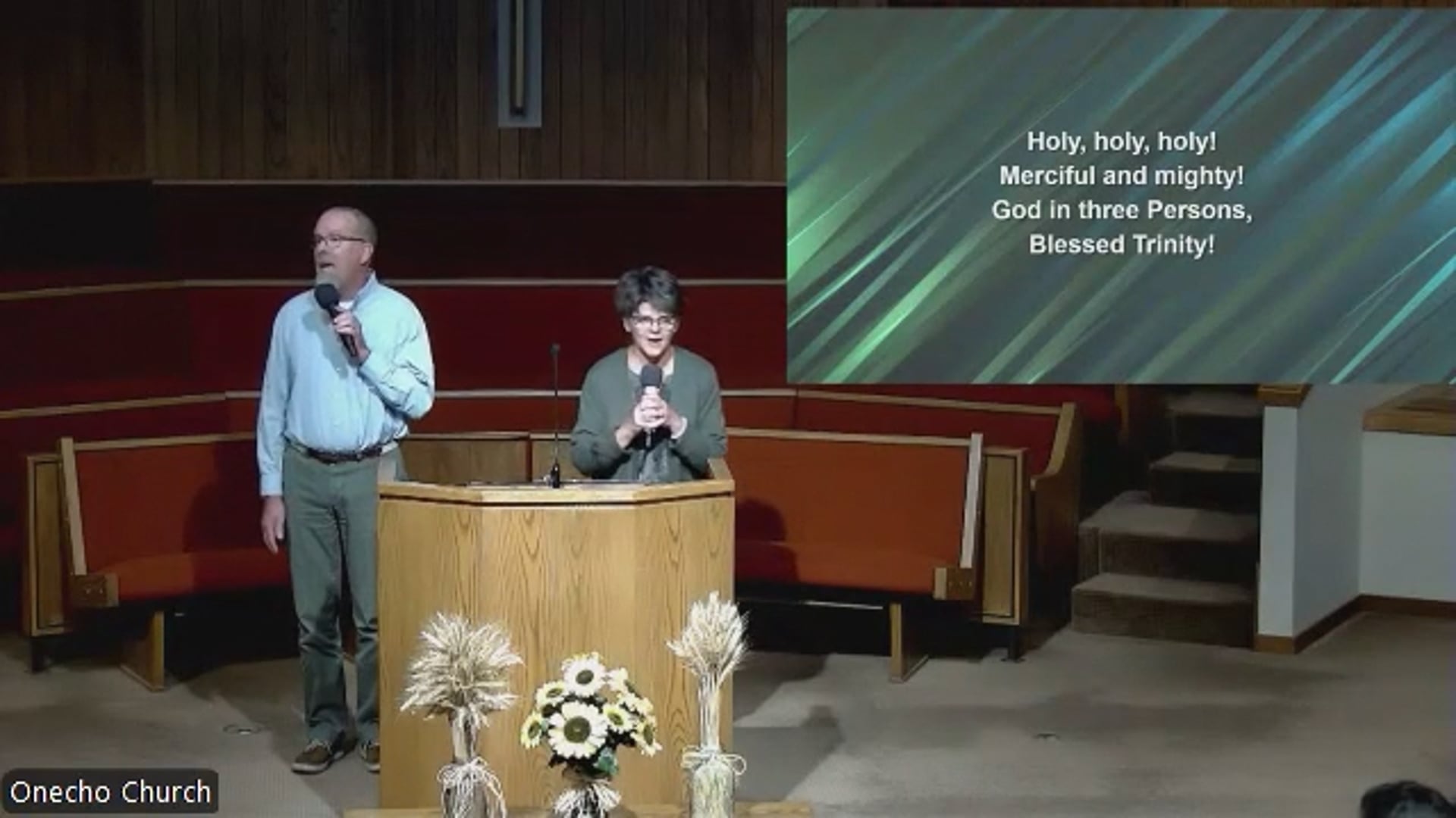 10.12.25 - 1 Sam. 15:10-20 - Pastor Nyholm