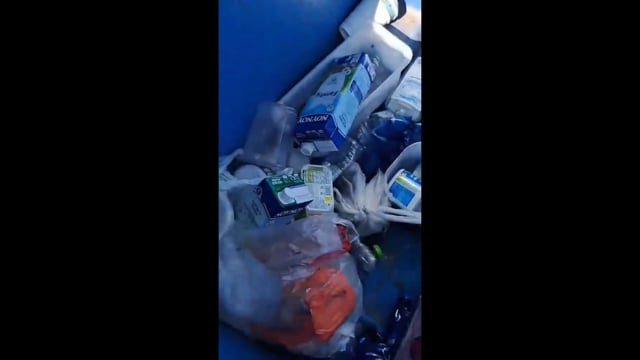 Αμπελόκηποι Καστοριάς: Έκλεισε γατάκια σε σακούλα με νερό και τα πέταξε στον κάδο ανακύκλωσης 23-9-2025