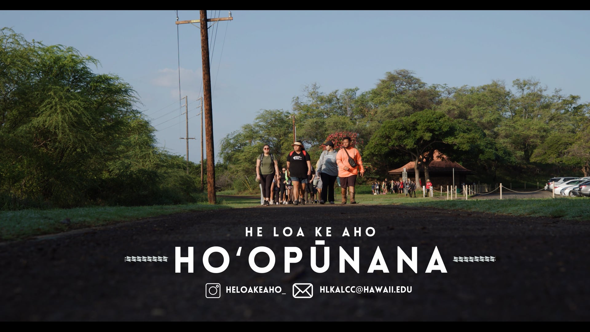 He Loa Ke Aho - Hoʻopūnana