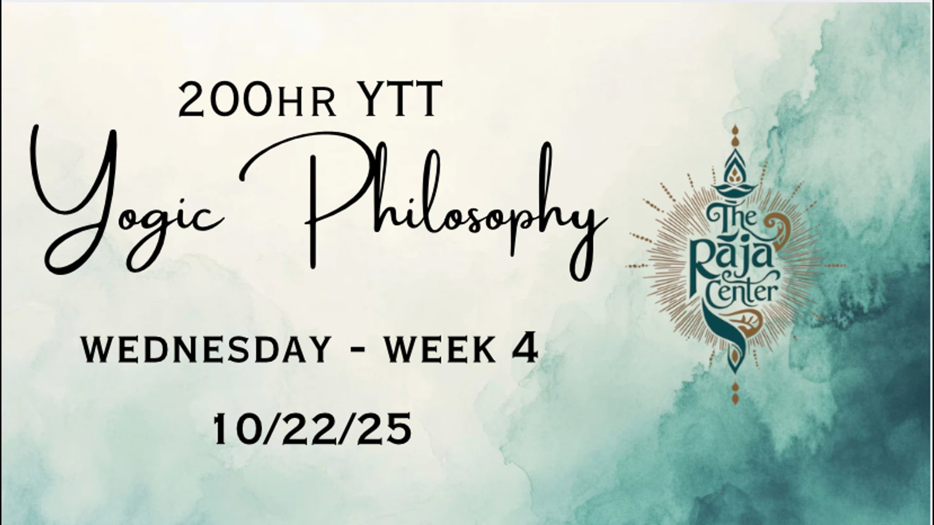 2025 200YTT 10/22/25