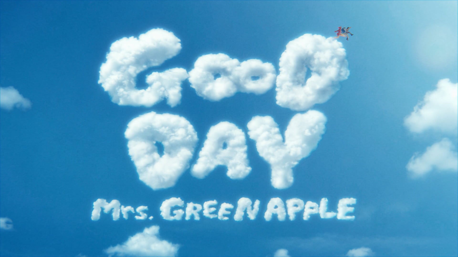 Mrs. GREEN APPLE - GOOD DAY