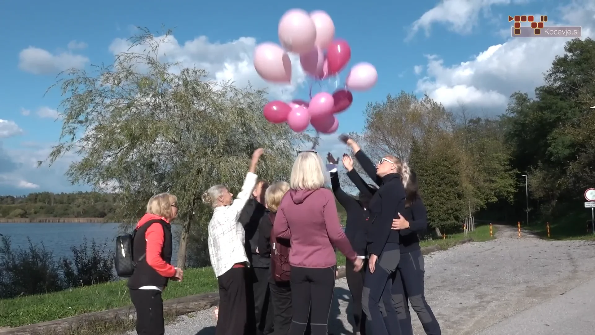 Pohod za zdrave dojke