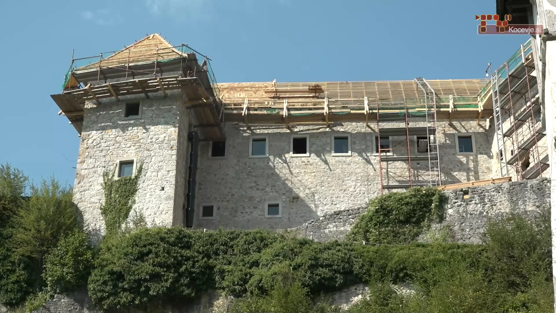 Prenova Gradu Kostel