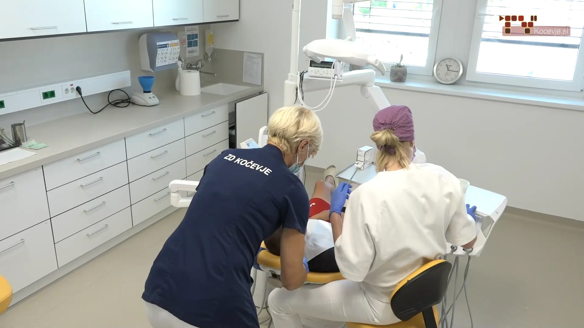 Nova ortodontka v ZD Kočevje