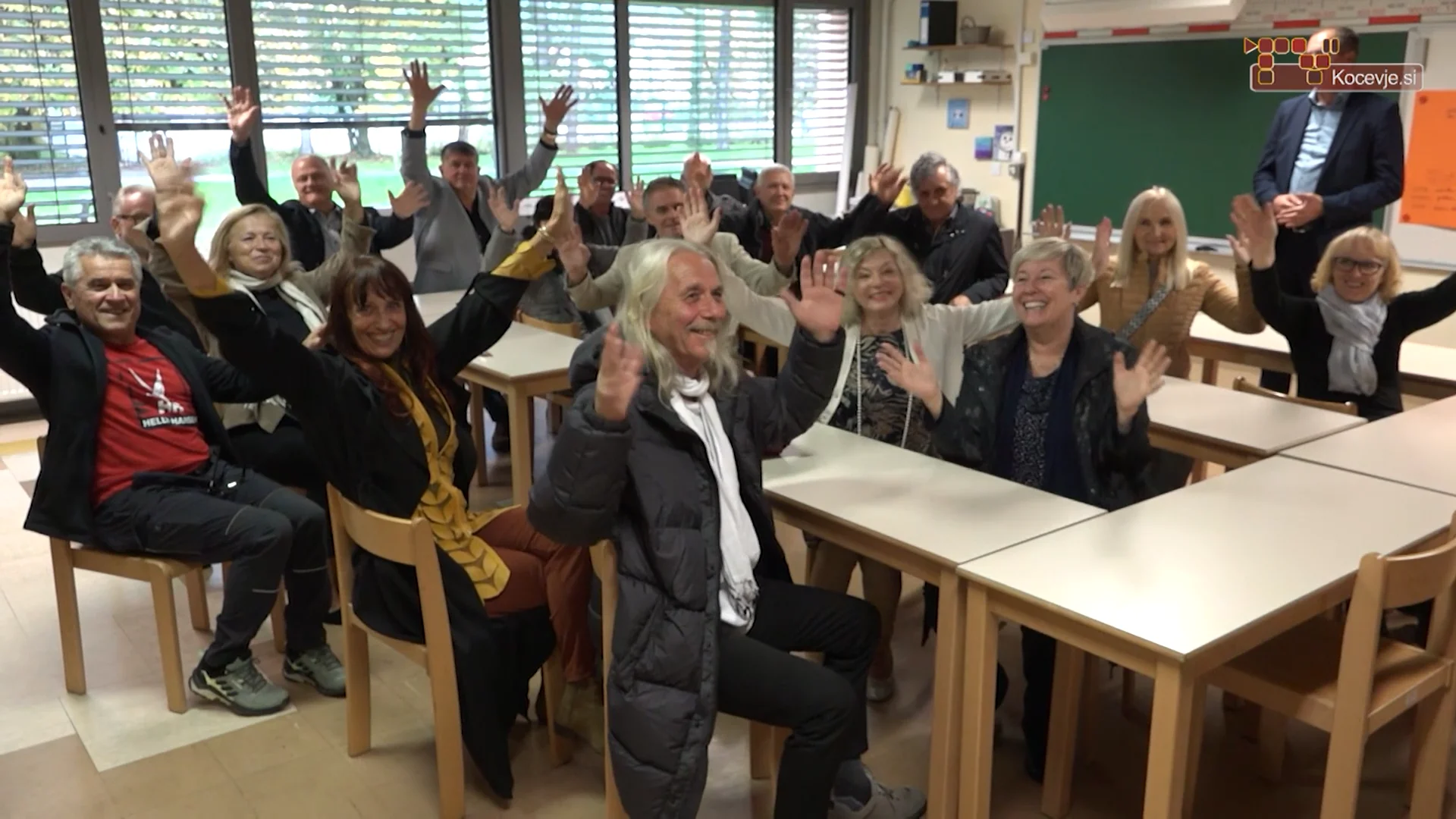 Srečanje osnovnošolske generacije 1974