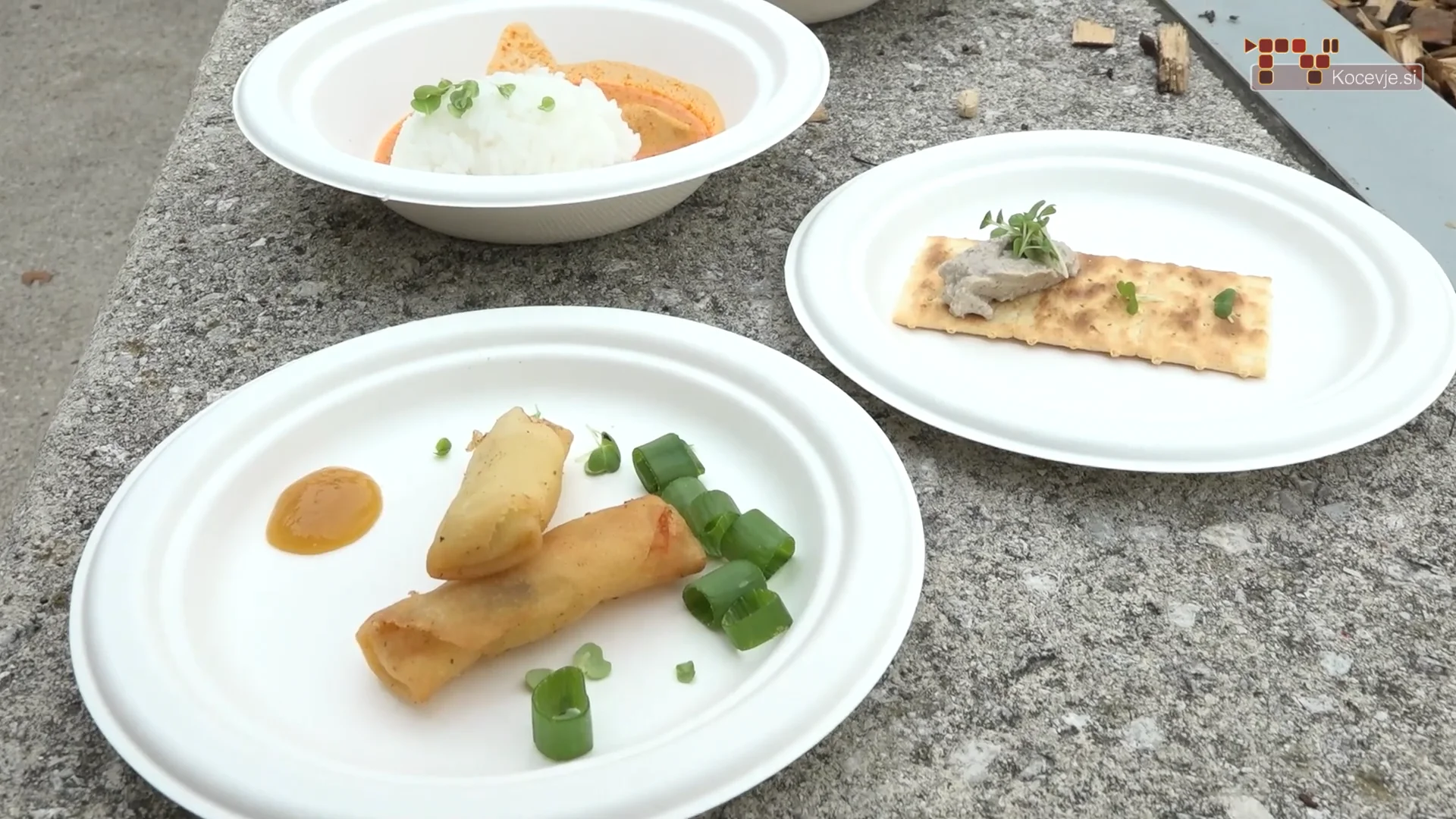 Azijska odprta kuhinja