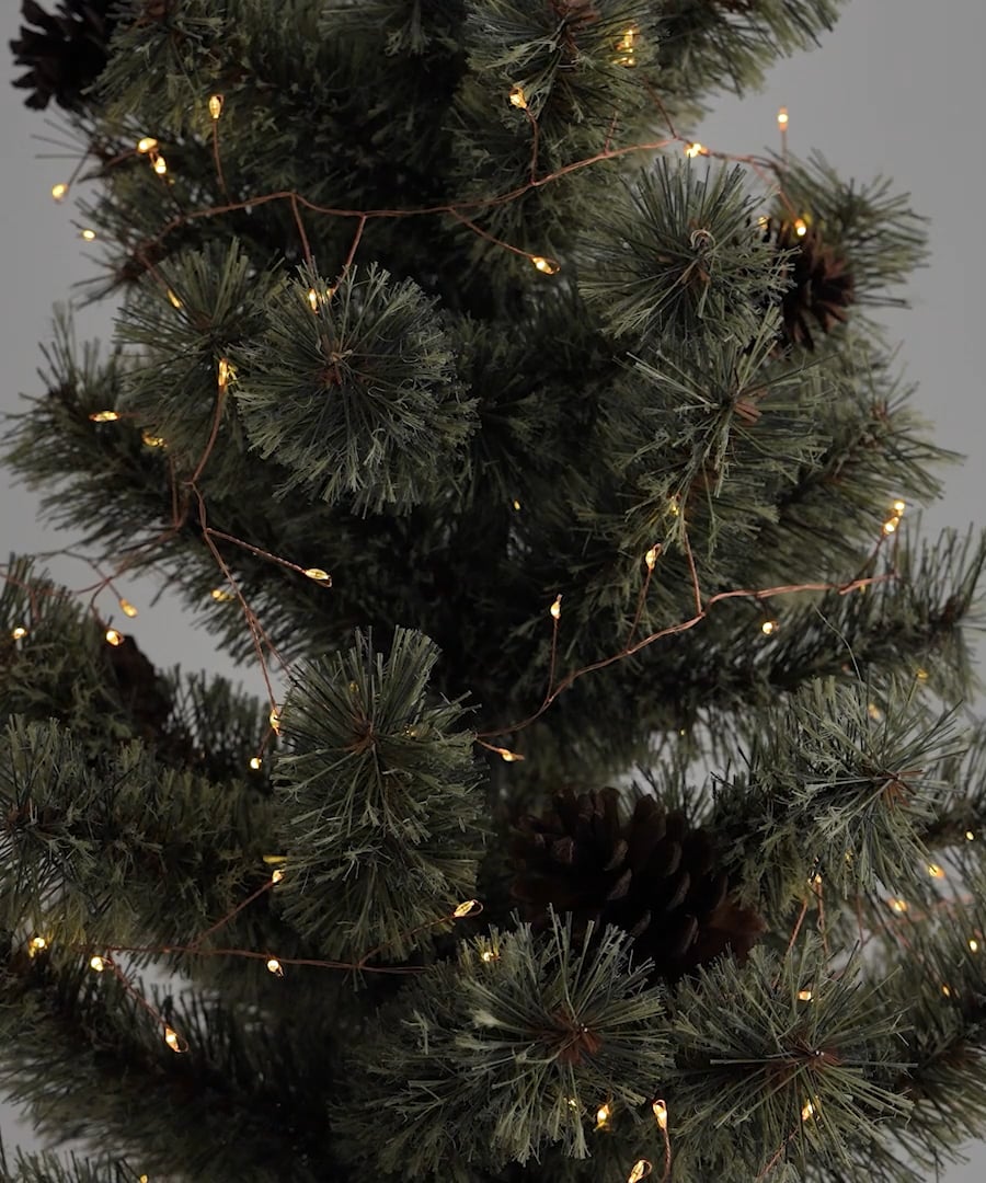 2025Xmas】チェーンライト(A)/全長360cm | [公式]ニコアンド