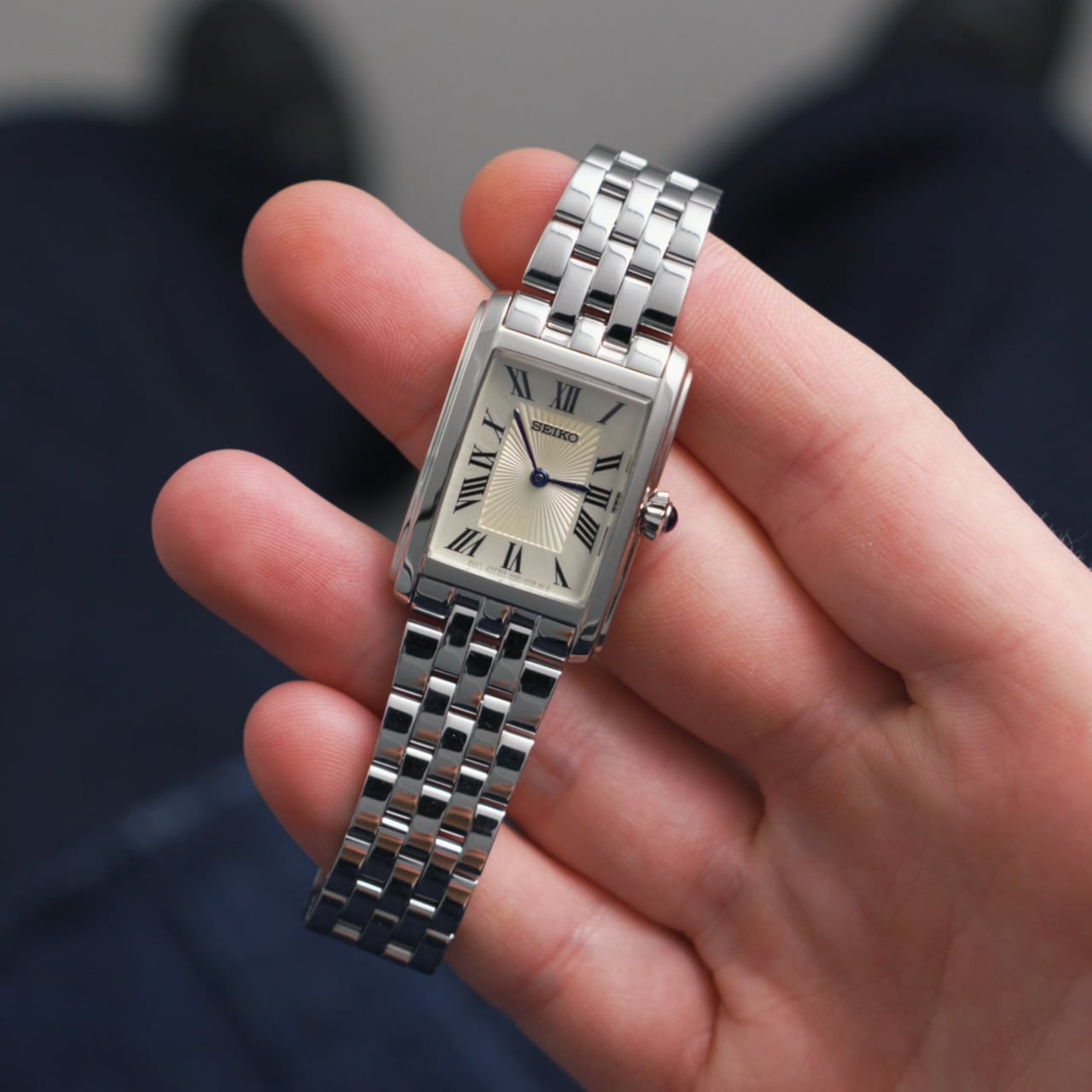 Seiko Classic SWR083P1 - Ditur