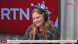 Maria Bashutkina Journées internationales du marketing horloger