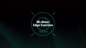 タカヤ株式会社様 防犯システム「Wi-dimo/EdgeFunction」製品紹介動画/英語ver.