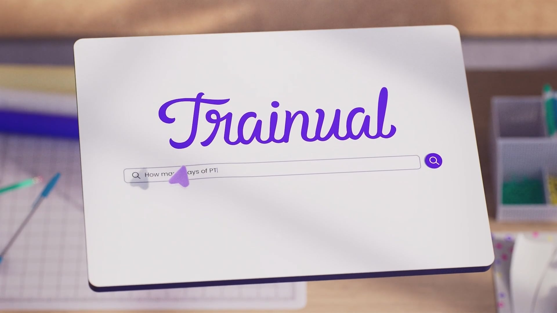 Trainual - Product Explainer