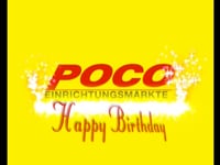 Poco Happy Birthday Event