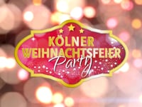Kölner Weihnachtsfeier Party