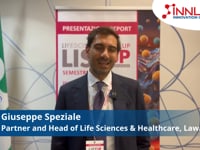 Giuseppe Speziale: Startup e strategia brevettuale per trasformare l'innovazione in un asset