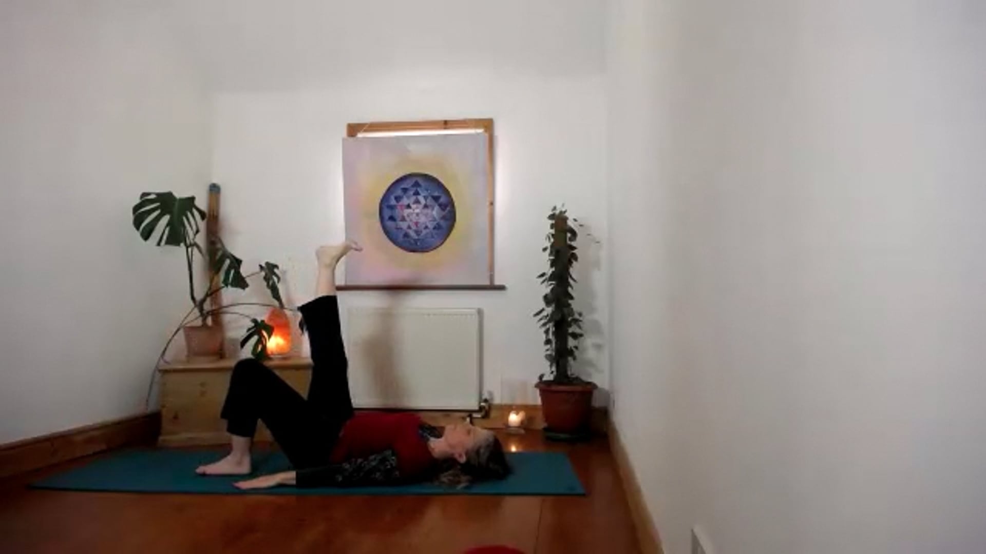 Strong and Supple Spine