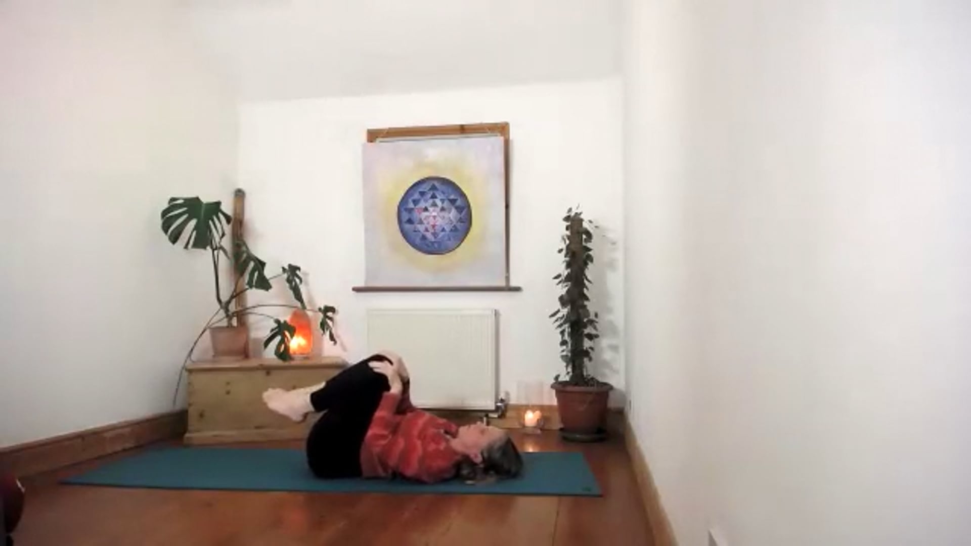 Multilevel wk8 Strong and Supple Spine