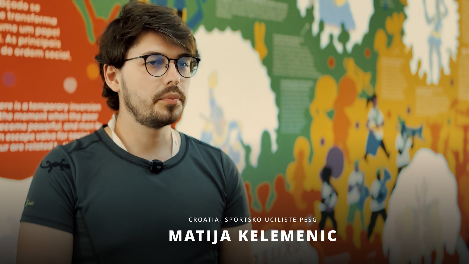 Matija Kelemenic - Croatia