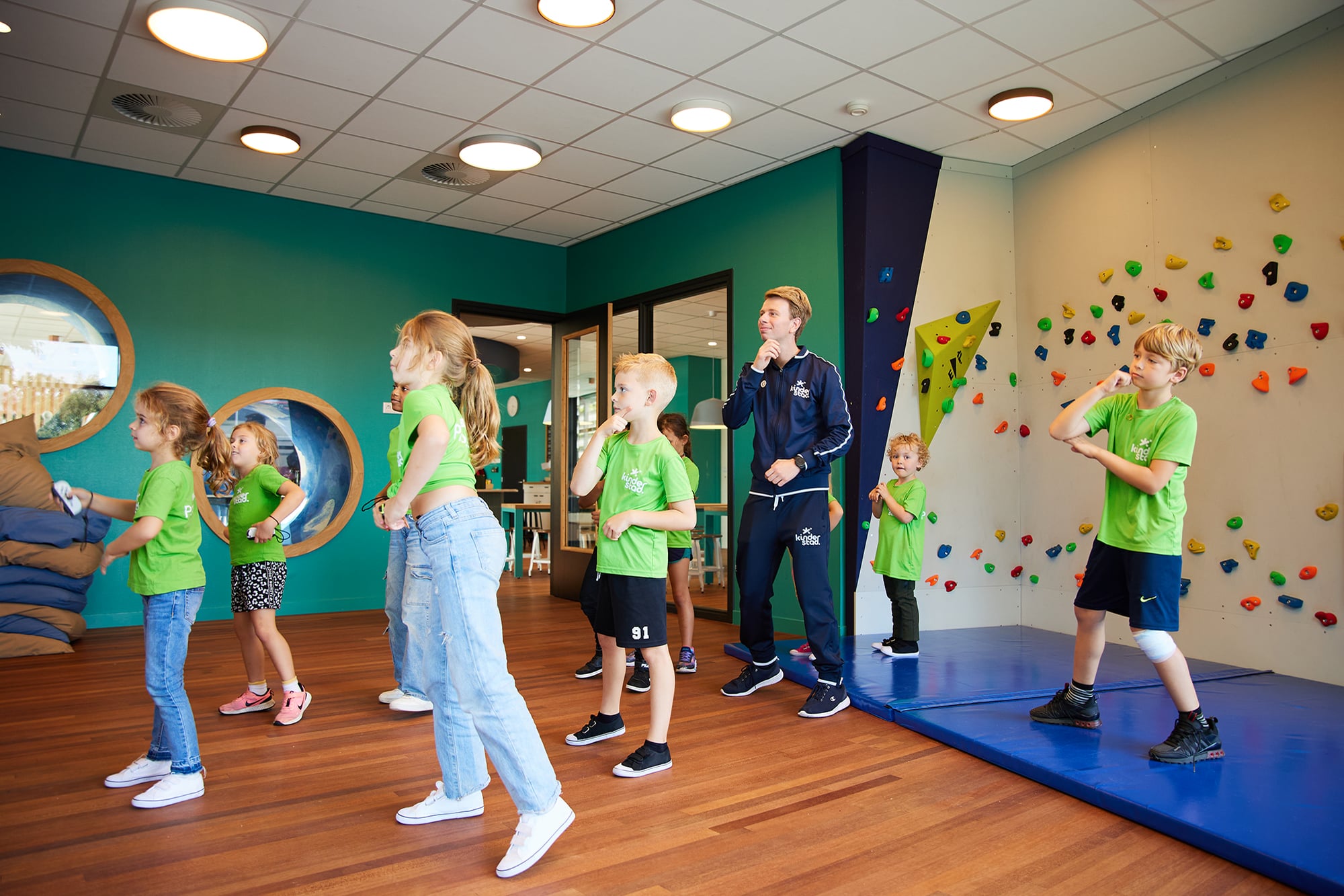 Sport BSO Poorter - Kinderstad