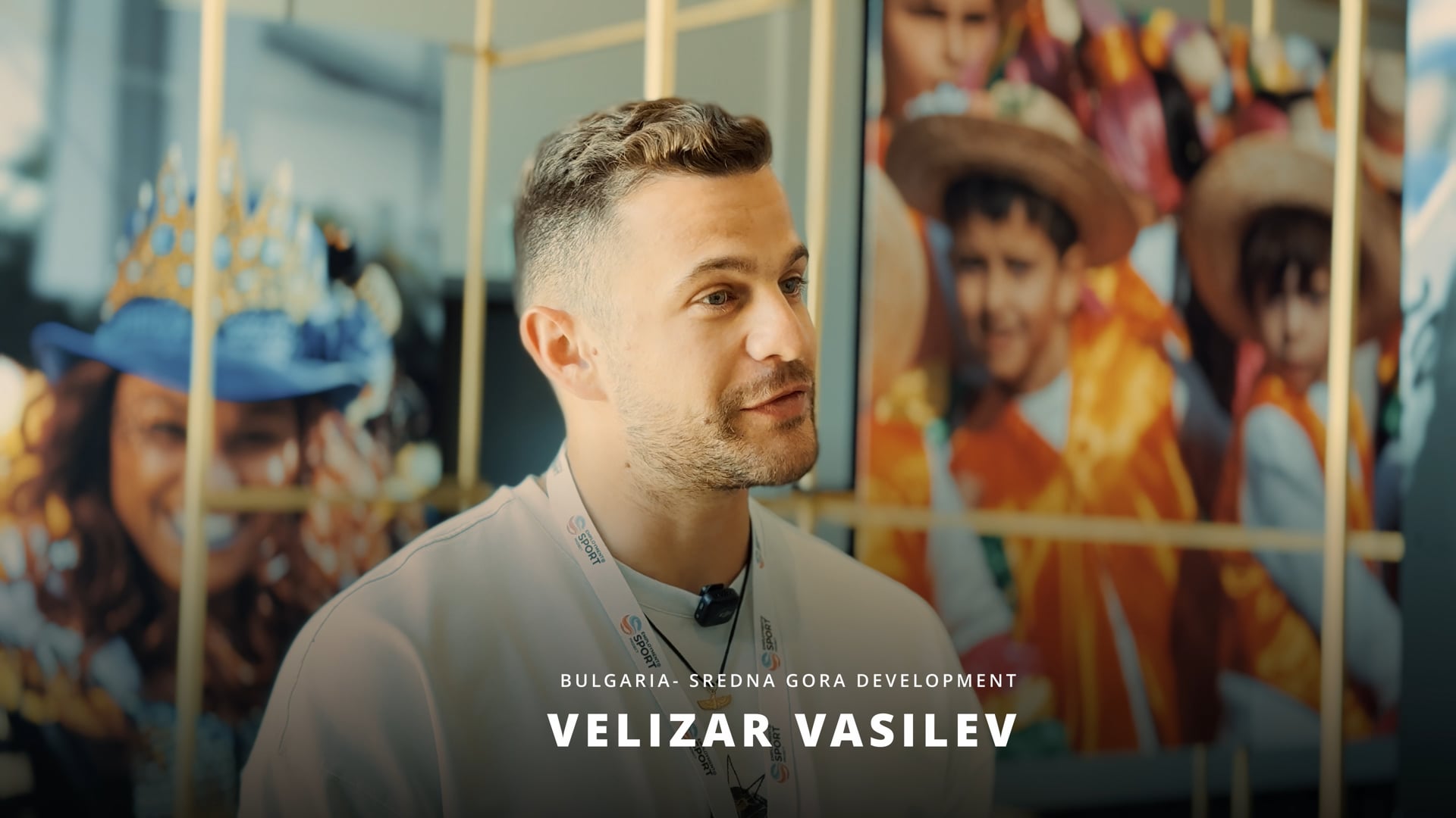 Velizar Vasilev - Bulgaria