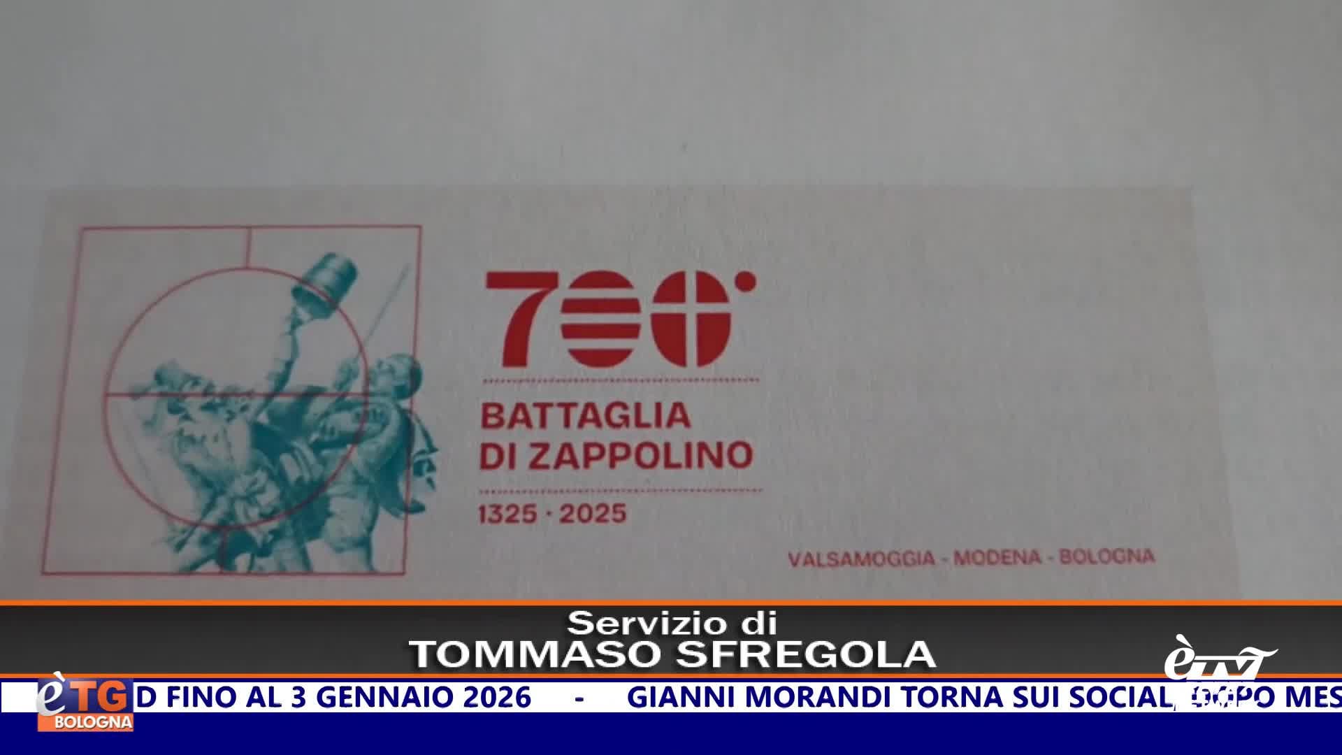 èTG –  Edizione Giorno 23/10/2025