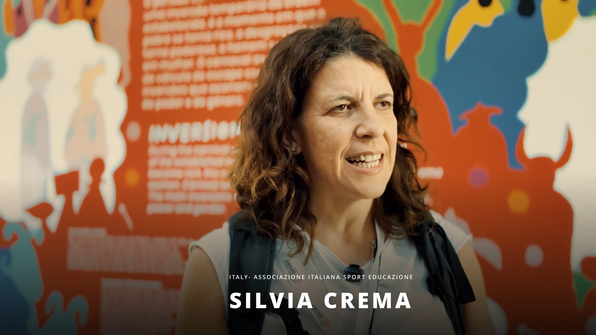 Silvia Crema - Italy